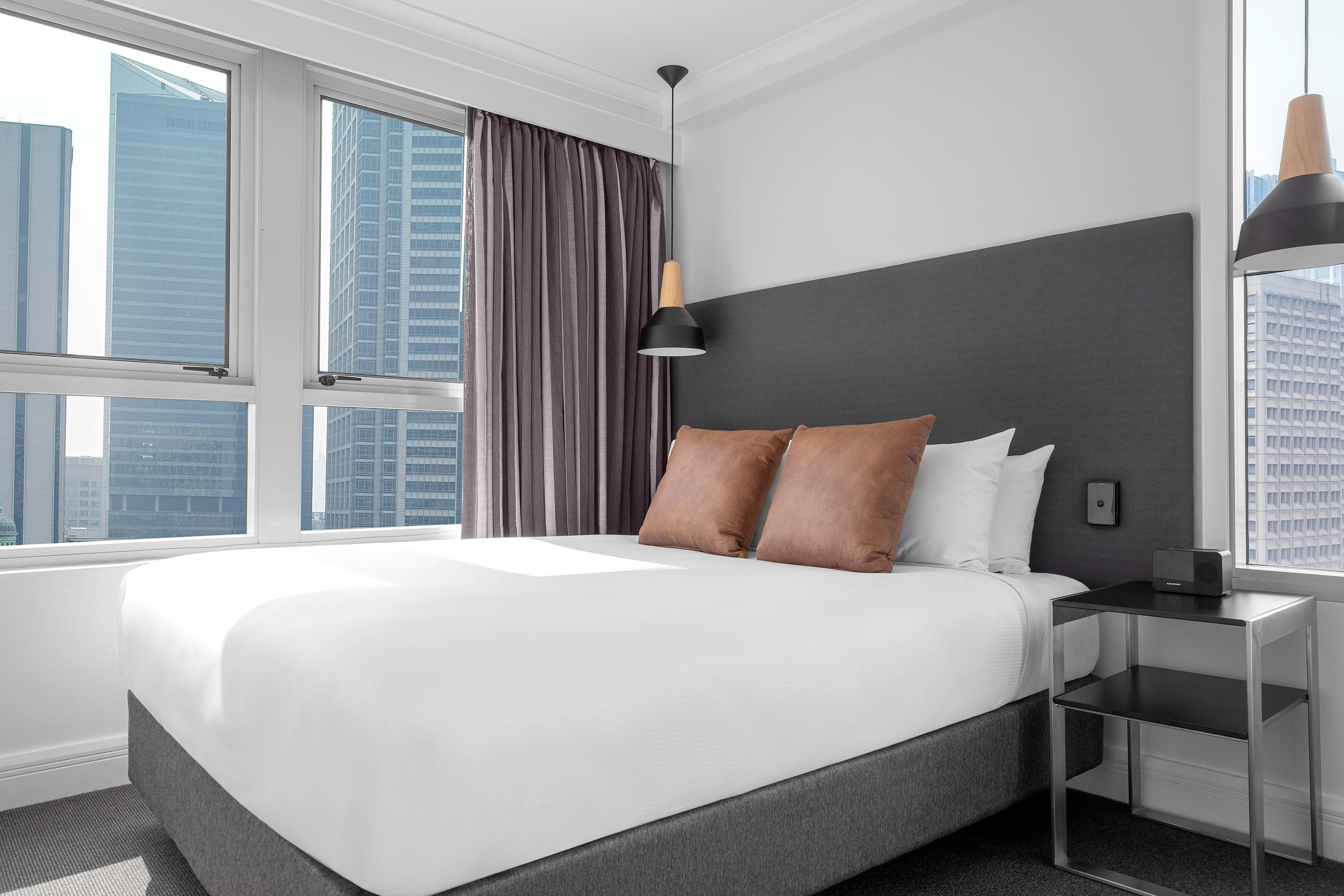 มันตรา ออน เคนต์ ซิดนีย์ Aparthotel ภายนอก รูปภาพ