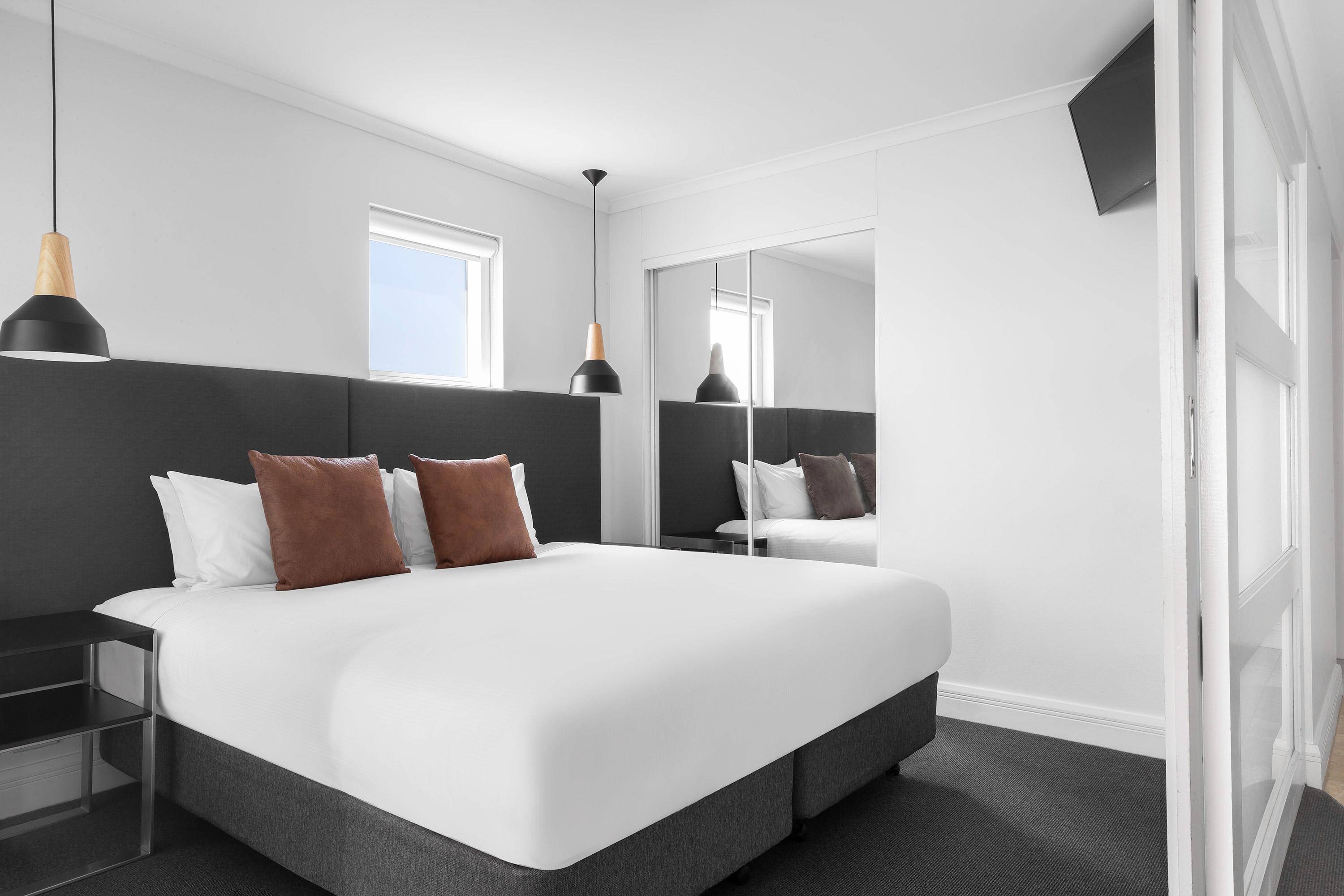 มันตรา ออน เคนต์ ซิดนีย์ Aparthotel ภายนอก รูปภาพ