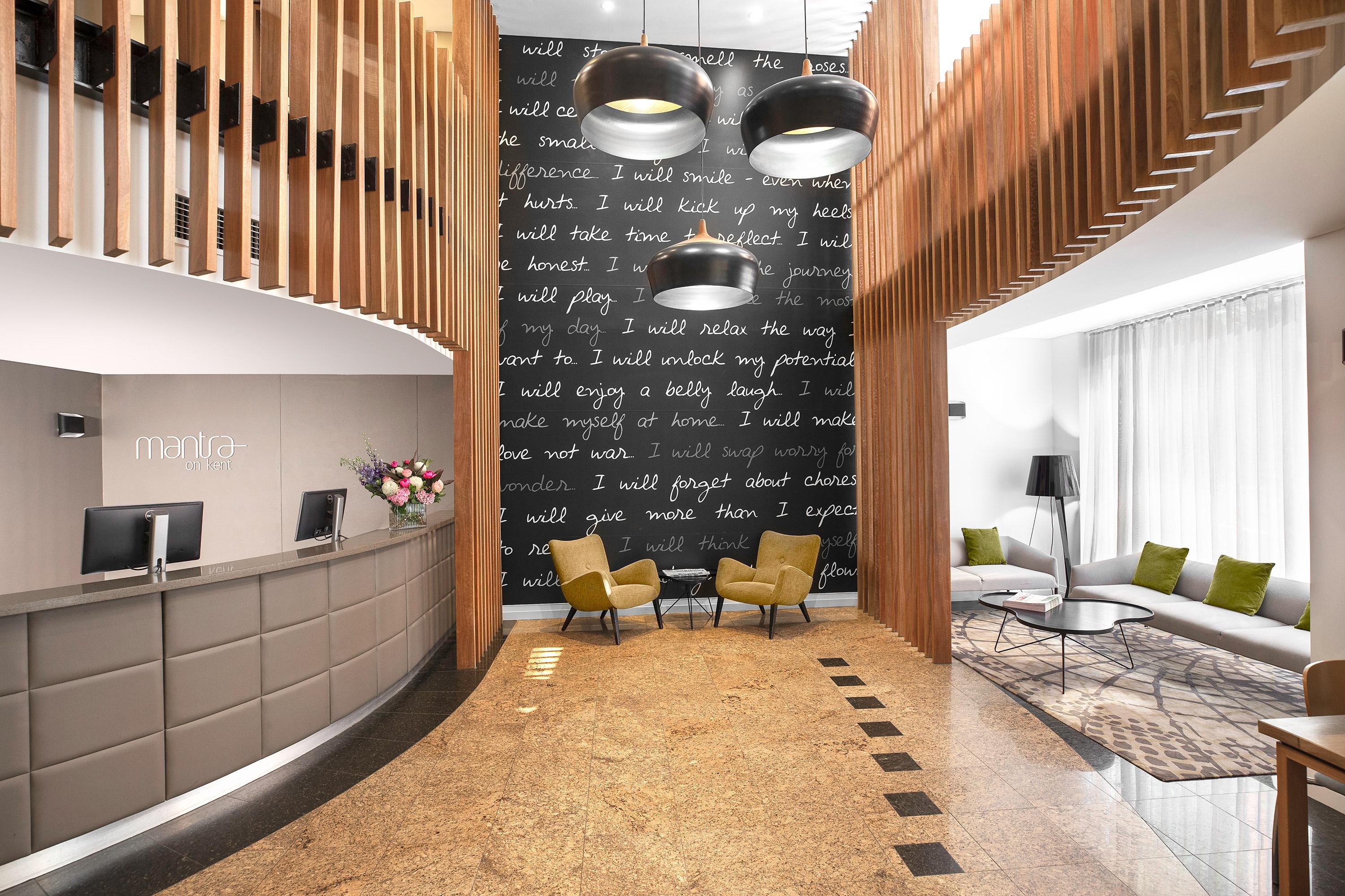 มันตรา ออน เคนต์ ซิดนีย์ Aparthotel ภายนอก รูปภาพ