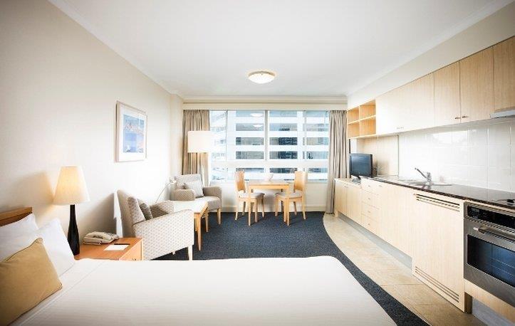 มันตรา ออน เคนต์ ซิดนีย์ Aparthotel ห้อง รูปภาพ