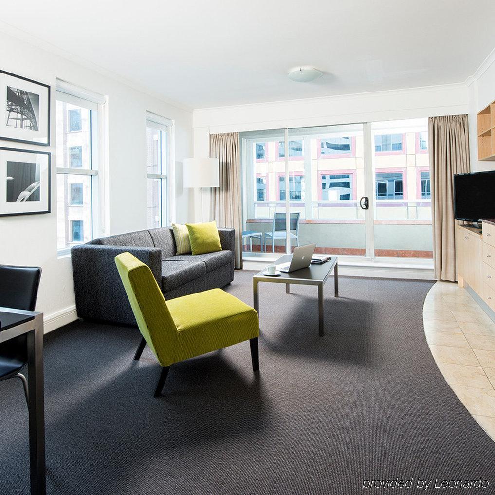 มันตรา ออน เคนต์ ซิดนีย์ Aparthotel ภายนอก รูปภาพ