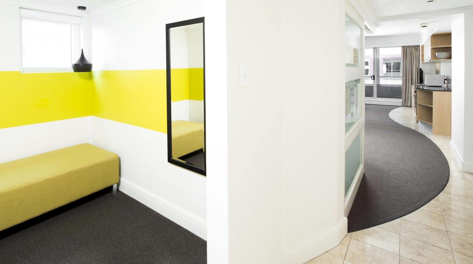 มันตรา ออน เคนต์ ซิดนีย์ Aparthotel ภายนอก รูปภาพ