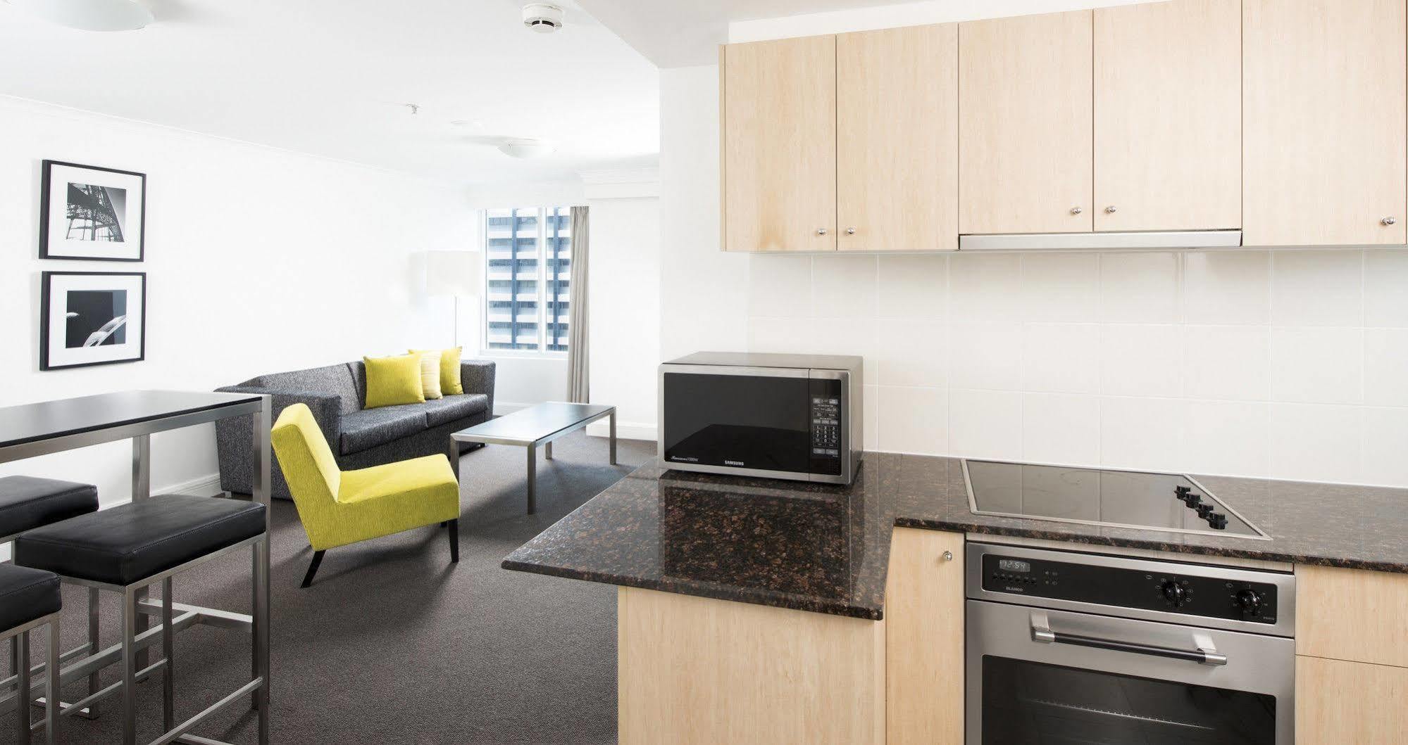 มันตรา ออน เคนต์ ซิดนีย์ Aparthotel ภายนอก รูปภาพ