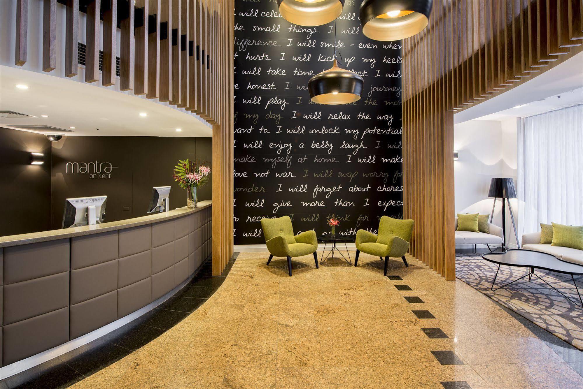 มันตรา ออน เคนต์ ซิดนีย์ Aparthotel ภายนอก รูปภาพ