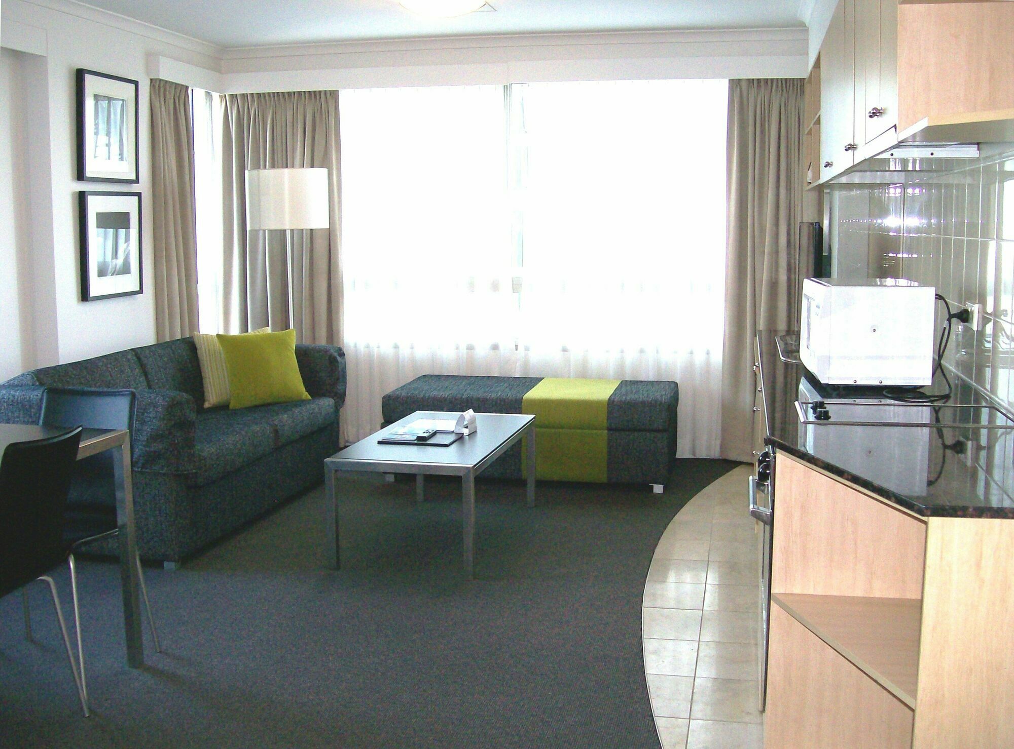 มันตรา ออน เคนต์ ซิดนีย์ Aparthotel ภายนอก รูปภาพ