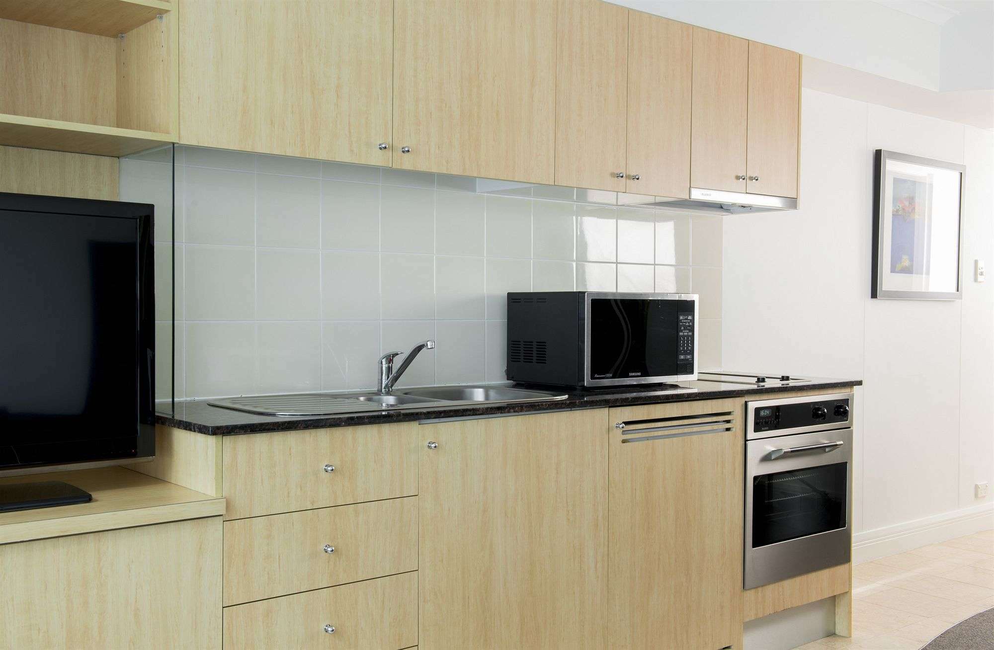 มันตรา ออน เคนต์ ซิดนีย์ Aparthotel ภายนอก รูปภาพ